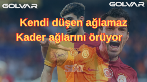 Kendi düşen ağlamaz | Kader ağlarını örüyor   